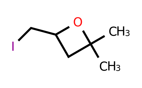 CAS 121137-97-1 | 4-(iodomethyl)-2,2-dimethyloxetane