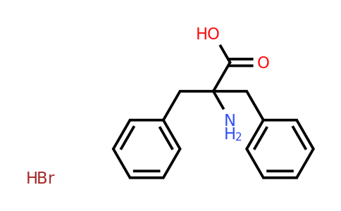 CAS 1211392-30-1 | 2-Amino-2-benzyl-3-phenylpropanoic acid hydrobromide