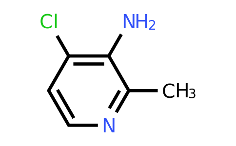 CAS 1211399-74-4 | 4-Chloro-2-methylpyridin-3-amine