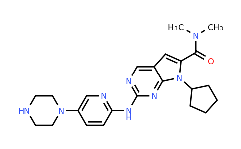 CAS 1211441-98-3 | Ribociclib