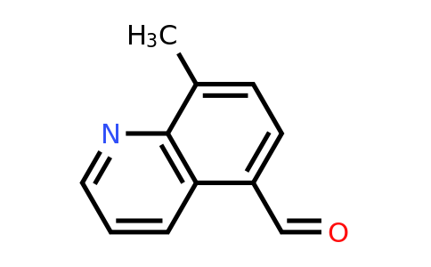 CAS 1211501-08-4 | 8-Methylquinoline-5-carbaldehyde