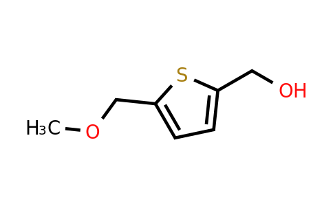 CAS 1211509-18-0 | (5-(Methoxymethyl)thiophen-2-yl)methanol