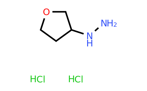 CAS 1211514-64-5 | (oxolan-3-yl)hydrazine dihydrochloride