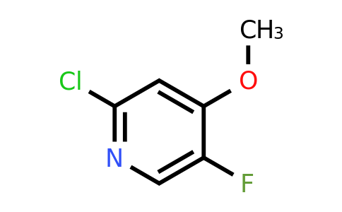 CAS 1211515-16-0 | 2-Chloro-5-fluoro-4-methoxypyridine