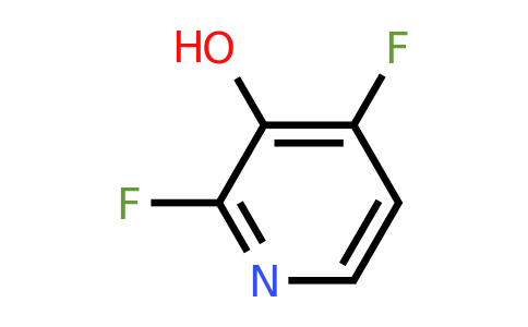 CAS 1211515-53-5 | 2,4-difluoropyridin-3-ol