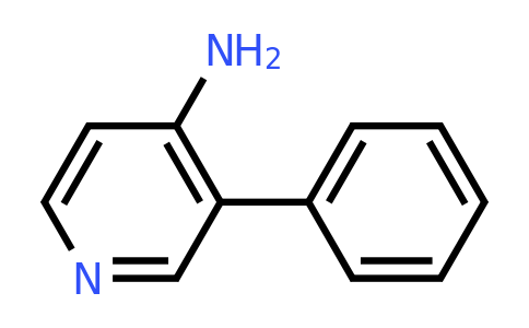 CAS 1211524-38-7 | 4-Amino-3-phenylpyridine