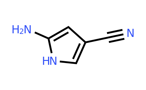CAS 1211524-41-2 | 5-Amino-1H-pyrrole-3-carbonitrile