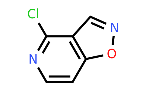 CAS 1211525-22-2 | 4-Chloro-isoxazolo[4,5-C]pyridine