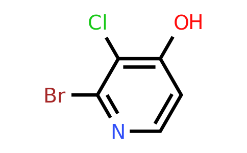 CAS 1211525-75-5 | 2-Bromo-3-chloropyridin-4-ol