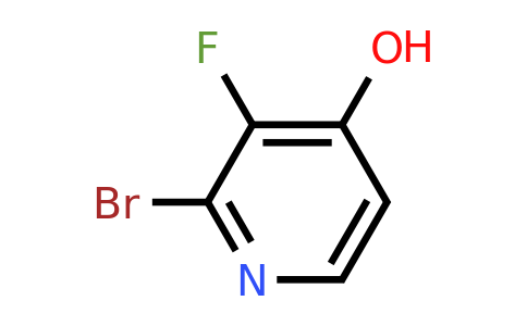 CAS 1211525-92-6 | 2-Bromo-3-fluoropyridin-4-ol