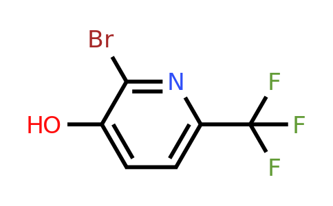 CAS 1211526-50-9 | 2-Bromo-6-(trifluoromethyl)pyridin-3-ol