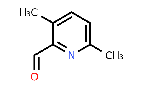 CAS 1211527-34-2 | 3,6-Dimethylpyridine-2-carbaldehyde