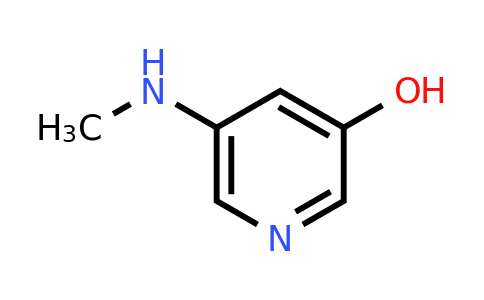 CAS 1211528-32-3 | 5-(Methylamino)pyridin-3-ol