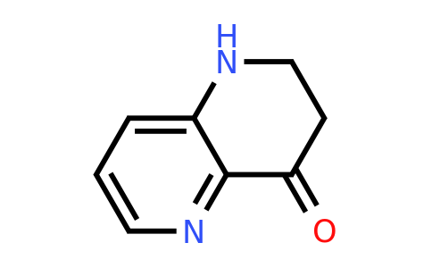 CAS 1211528-89-0 | 2,3-dihydro-1H-1,5-naphthyridin-4-one