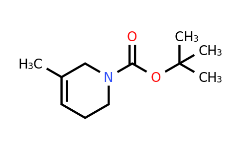 CAS 1211531-16-6 | tert-Butyl 3-methyl-5,6-dihydropyridine-1(2H)-carboxylate