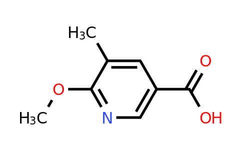 CAS 1211531-94-0 | 6-Methoxy-5-methylnicotinic acid