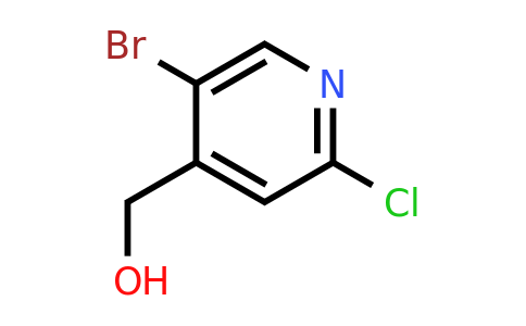 CAS 1211531-97-3 | (5-bromo-2-chloropyridin-4-yl)methanol