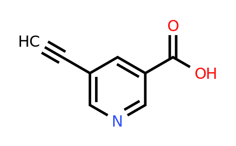 CAS 1211533-87-7 | 5-ethynylpyridine-3-carboxylic acid