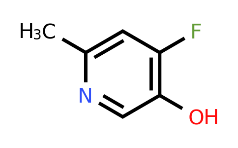 CAS 1211535-90-8 | 4-Fluoro-6-methylpyridin-3-ol