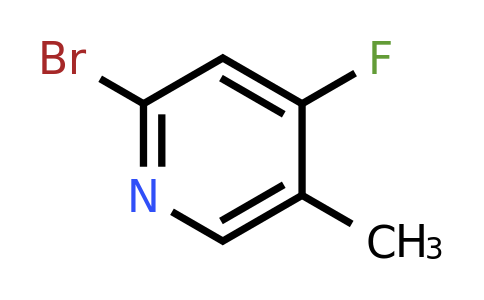 CAS 1211537-29-9 | 2-Bromo-4-fluoro-5-methylpyridine