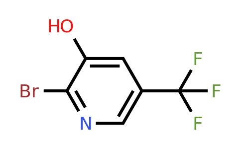 CAS 1211537-52-8 | 2-bromo-5-(trifluoromethyl)pyridin-3-ol