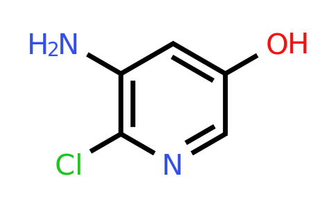 CAS 1211537-54-0 | 5-Amino-6-chloropyridin-3-ol