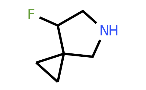 CAS 1211539-95-5 | 7-fluoro-5-azaspiro[2.4]heptane