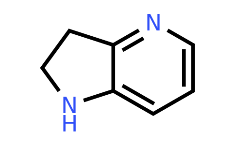 CAS 1211540-79-2 | 2,3-Dihydro-1H-pyrrolo[3,2-b]pyridine