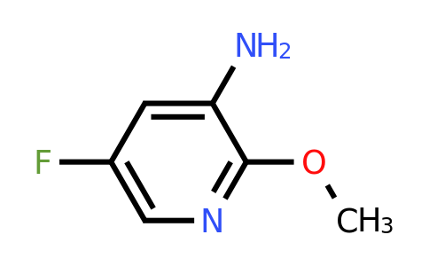 CAS 1211541-93-3 | 5-Fluoro-2-methoxypyridin-3-amine