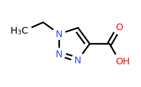 CAS 1211541-99-9 | 1-Ethyl-1H-1,2,3-triazole-4-carboxylic acid