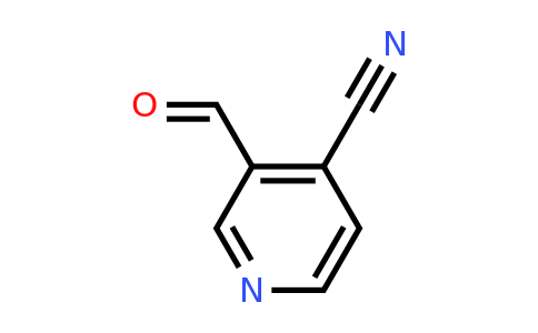 CAS 1211582-43-2 | 3-Formylisonicotinonitrile