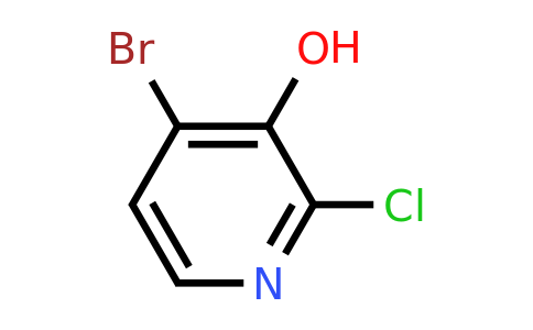 CAS 1211583-55-9 | 4-Bromo-2-chloropyridin-3-ol