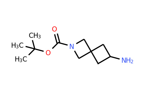 CAS 1211586-09-2 | 6-Amino-2-aza-spiro[3.3]heptane-2-carboxylic acid tert-butyl ester