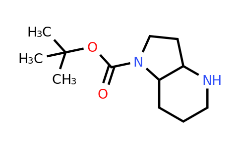 CAS 1211586-14-9 | 1-N-Boc-octahydro-pyrrolo[3,2-b]pyridine