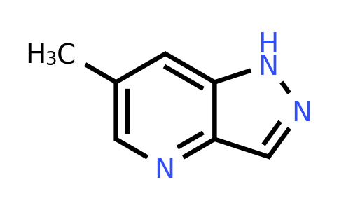 CAS 1211586-99-0 | 6-methyl-1h-pyrazolo[4,3-b]pyridine