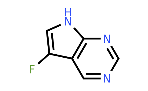CAS 1211587-23-3 | 5-fluoro-7H-pyrrolo[2,3-d]pyrimidine