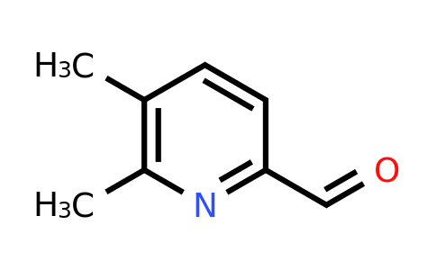 CAS 1211587-65-3 | 5,6-Dimethylpyridine-2-carbaldehyde