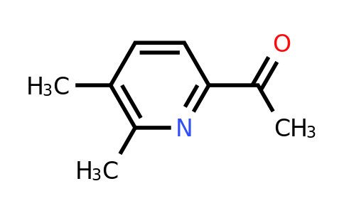 CAS 1211587-67-5 | 1-(5,6-Dimethylpyridin-2-YL)ethanone