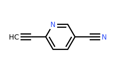 CAS 1211588-35-0 | 6-ethynylpyridine-3-carbonitrile