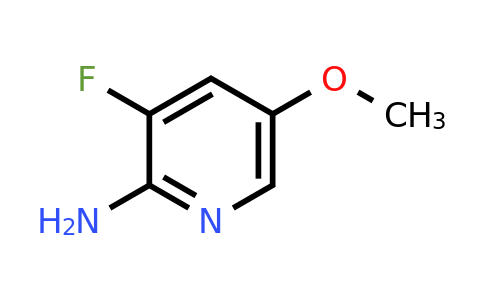 CAS 1211589-70-6 | 3-Fluoro-5-methoxypyridin-2-amine