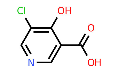 CAS 1211591-92-2 | 5-Chloro-4-hydroxynicotinic acid
