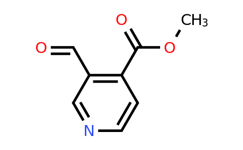 CAS 1211592-55-0 | Methyl 3-formylisonicotinate