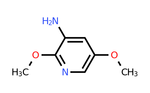 CAS 1211595-19-5 | 2,5-Dimethoxypyridin-3-amine