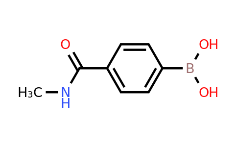 CAS 121177-82-0 | 4-(N-Methylaminocarbonyl)phenylboronic acid