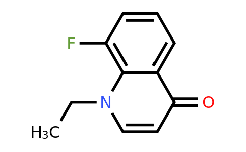 CAS 1211795-81-1 | 1-Ethyl-8-fluoroquinolin-4(1H)-one