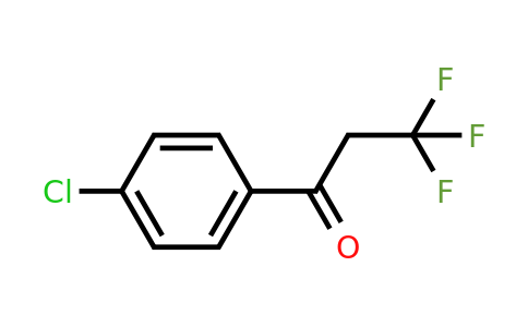 CAS 121194-36-3 | 1-(4-chlorophenyl)-3,3,3-trifluoropropan-1-one