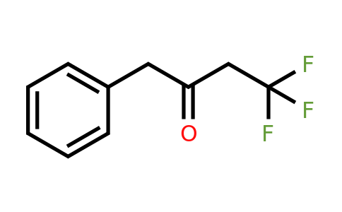 CAS 121194-37-4 | 4,4,4-Trifluoro-1-phenylbutan-2-one