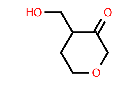 CAS 121197-11-3 | 4-(hydroxymethyl)oxan-3-one