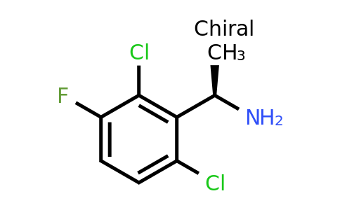 CAS 1212065-90-1 | (R)-1-(2,6-Dichloro-3-fluorophenyl)ethanamine