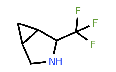 CAS 1212082-75-1 | 2-(trifluoromethyl)-3-azabicyclo[3.1.0]hexane